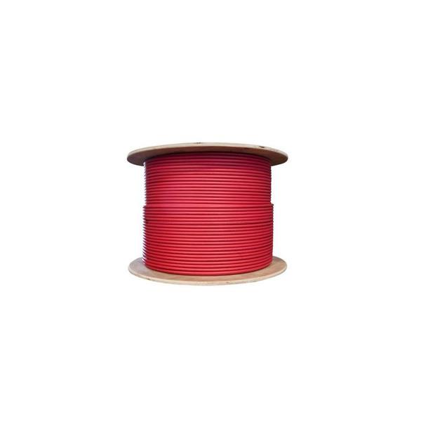 کابل شبکه 305 متری تمام مس Cat6 رویال Royal Cat 6 UTP C6UIFP